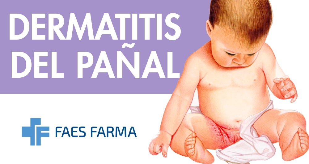 Imagen publicación Dermatitis del pañal