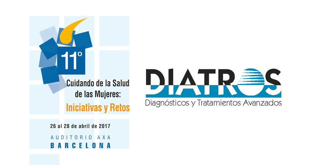 Diatros lanza su 11º Curso Cuidando de la Salud de las Mujeres: iniciativa y retos