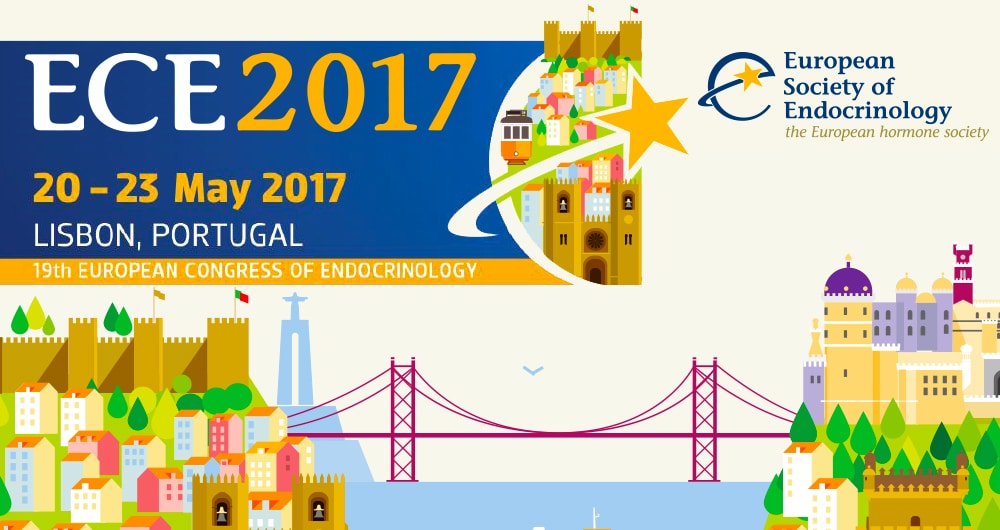 19º Congreso de Endocrinología en Lisboa