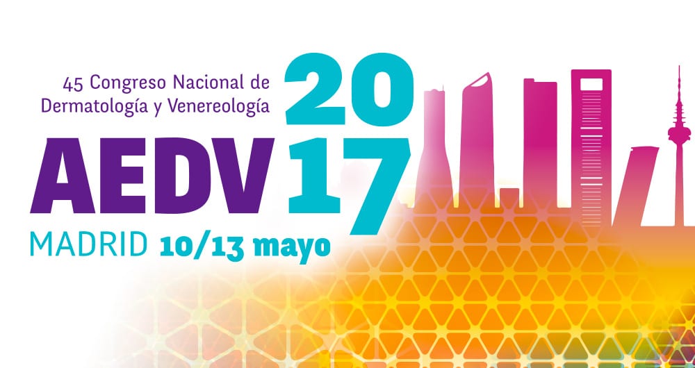 45º Congreso Nacional de Dermatología y Venereología