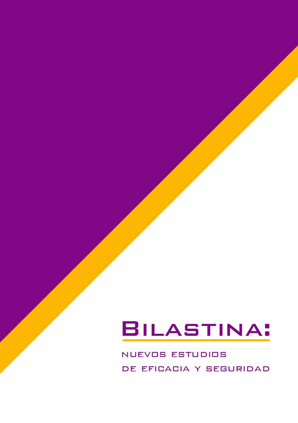 Imagen Bilastina: nuevos estudios de eficacia y seguridad