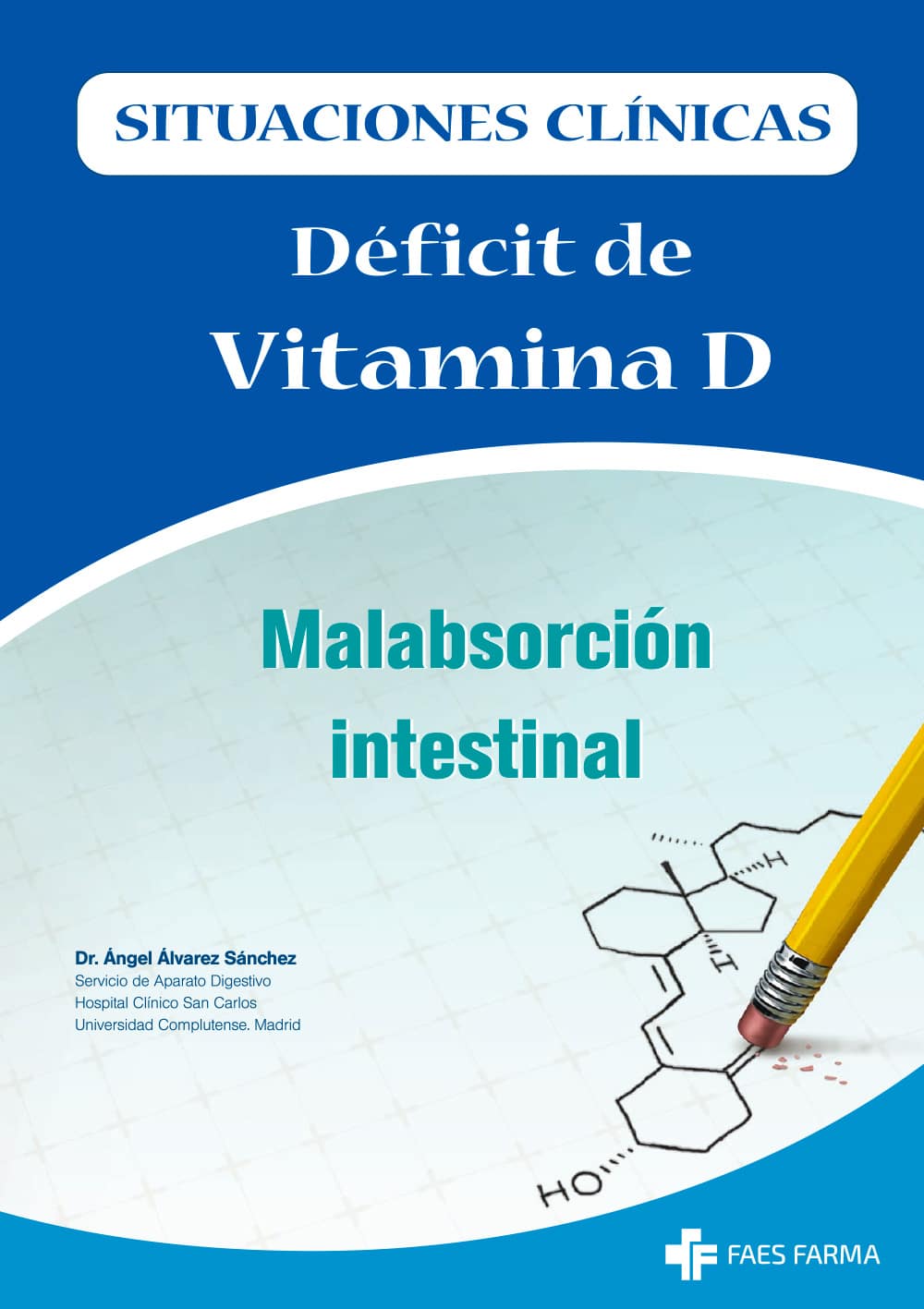 Imagen de la portada Malabsorción intestinal