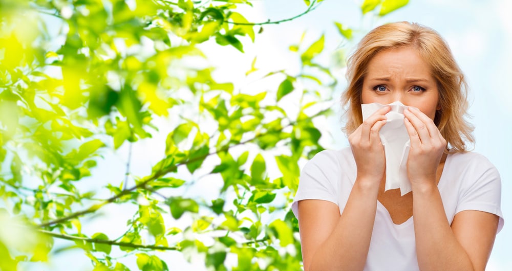 La rinoconjuntivitis protagoniza el 62% de las consultas al alergólogo