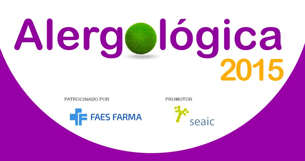 La SEAIC presenta la tercera edición de su estudio epidemiológico Alergológica 2015