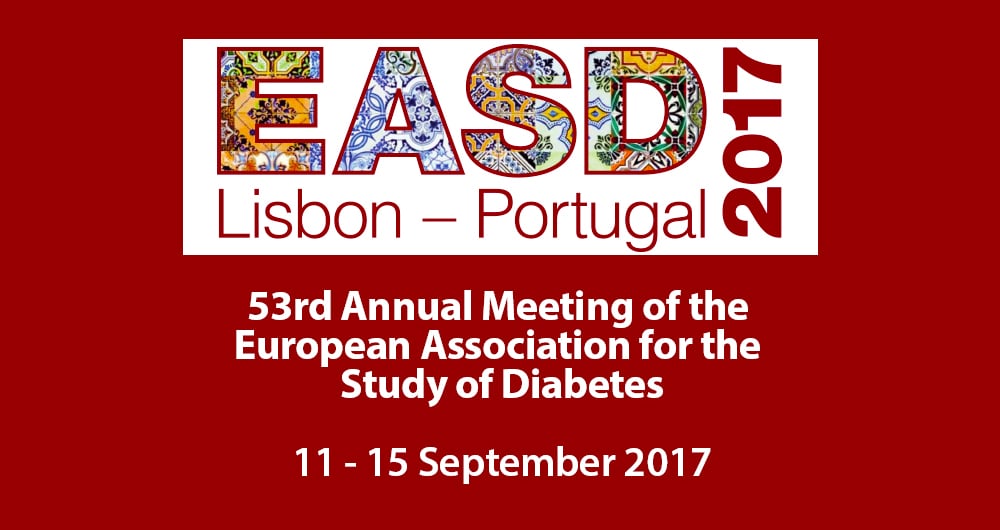 Reunión Anual de la Asociación Europea para el Estudio de la Diabetes