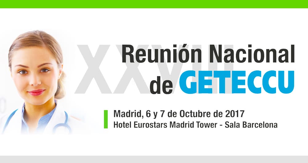 XXVIII Reunión Nacional de GETECCU