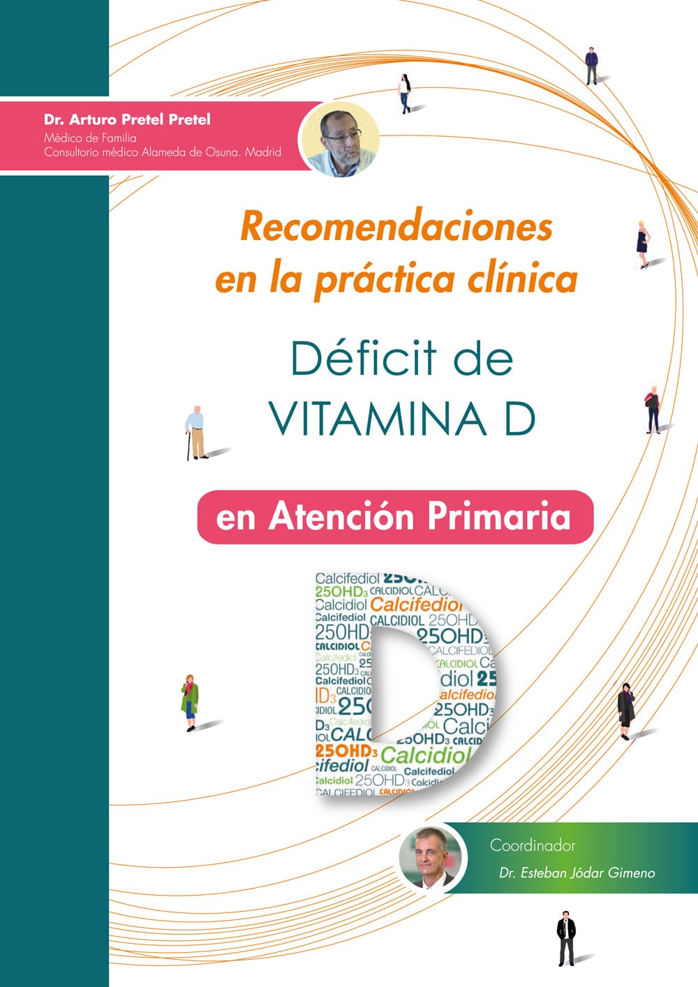 Portada Recomendaciones Déficit Vitamina D en Atención Primaria