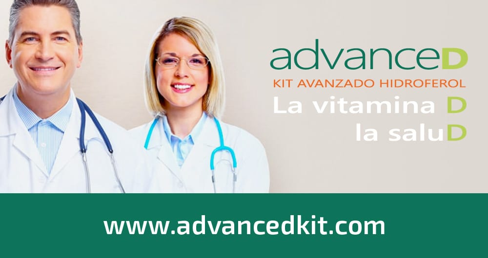 AdvanceD, recursos formativos en Vitamina D