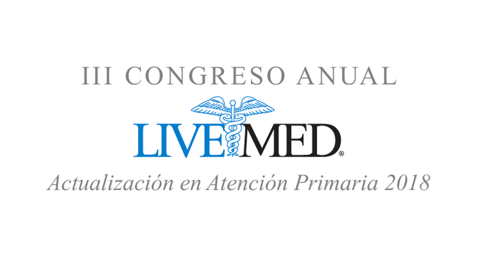 III Congreso Anual Live-Med en Barcelona