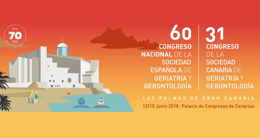 60 Congreso de la Sociedad Española de Geriatría y Gerontología