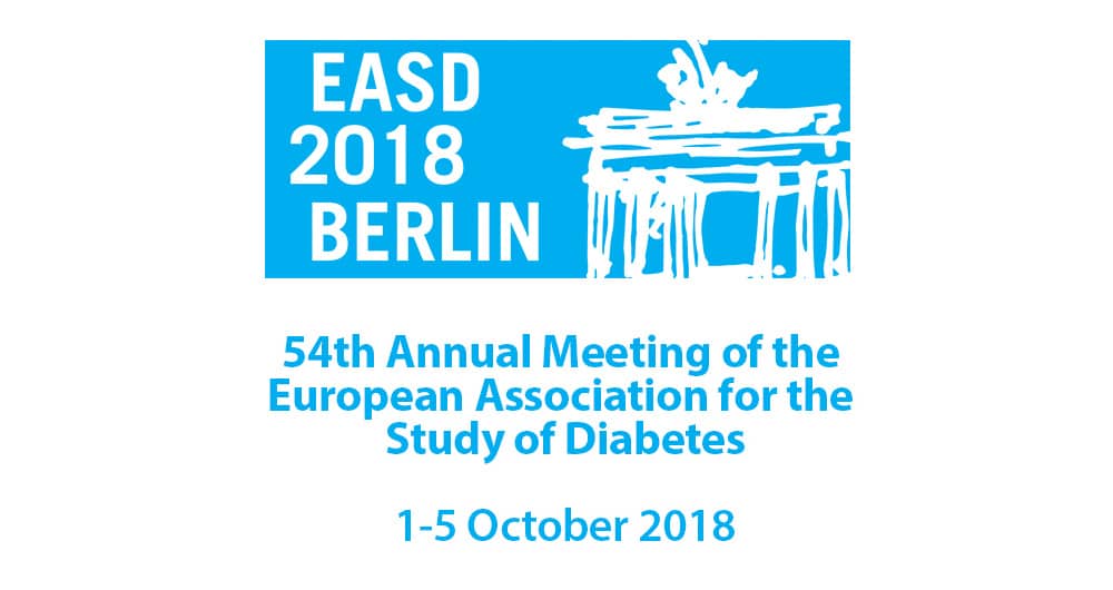 54ª Reunión Anual de la Asociación Europea para el Estudio de la Diabetes