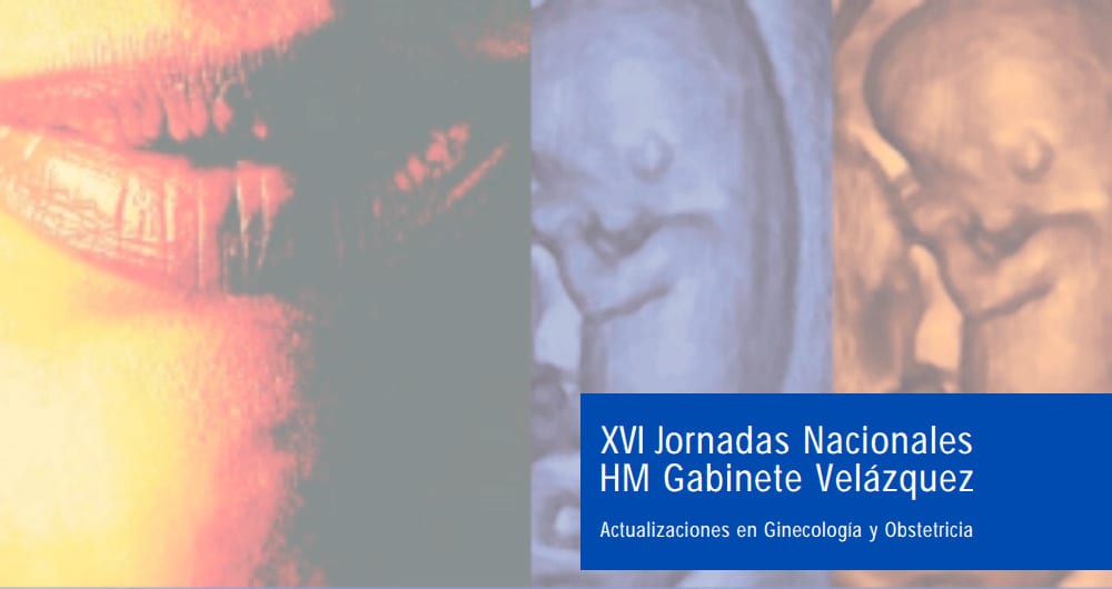 XVI Edición de las Jornadas Nacionales en Ginecología y Obstetricia