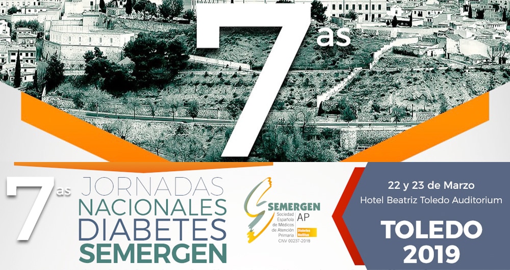 VII Jornadas de Diabetes SEMERGEN