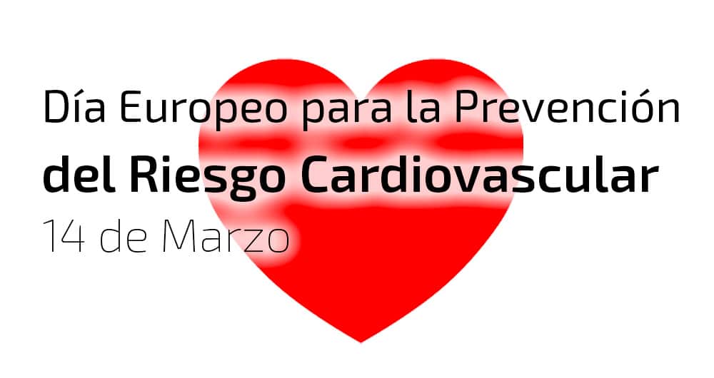 Día Europeo para la Prevención del Riesgo Cardiovascular