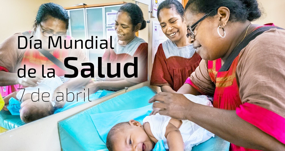 Día Mundial de la Salud