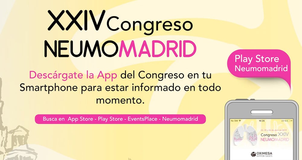 XXIV Congreso Neumomadrid