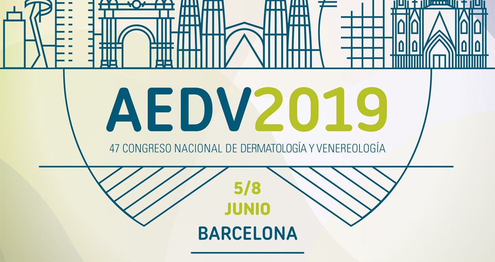 47 Congreso Nacional de Dermatología y Venereología 2019