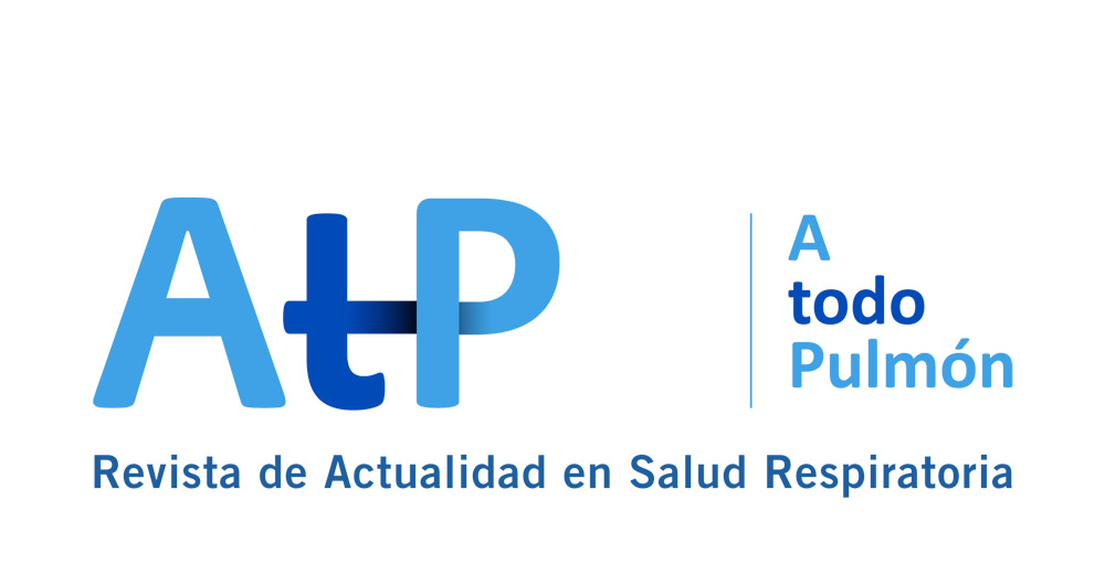 Disponible el nº 7 de A Todo Pulmón, Revista de Actualidad en Salud Respiratoria