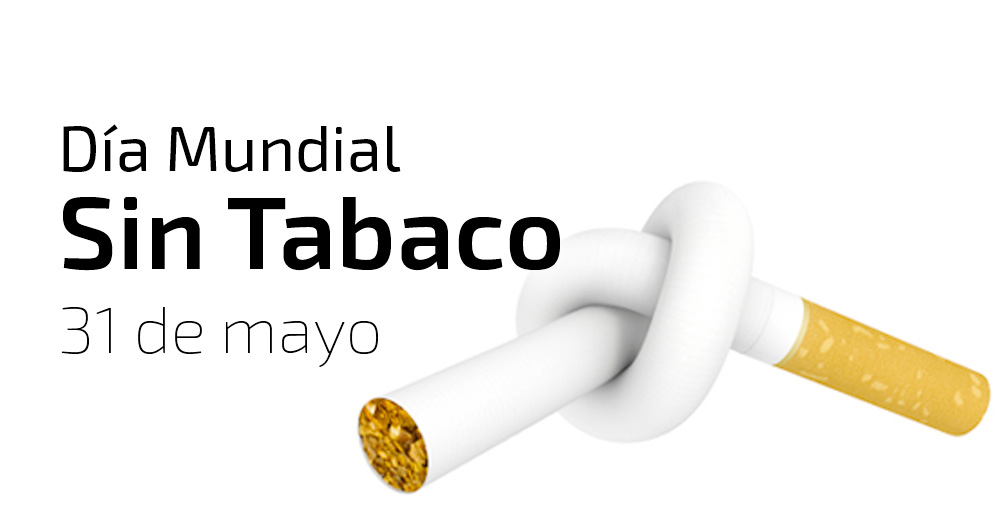 Día Mundial Sin Tabaco 2020