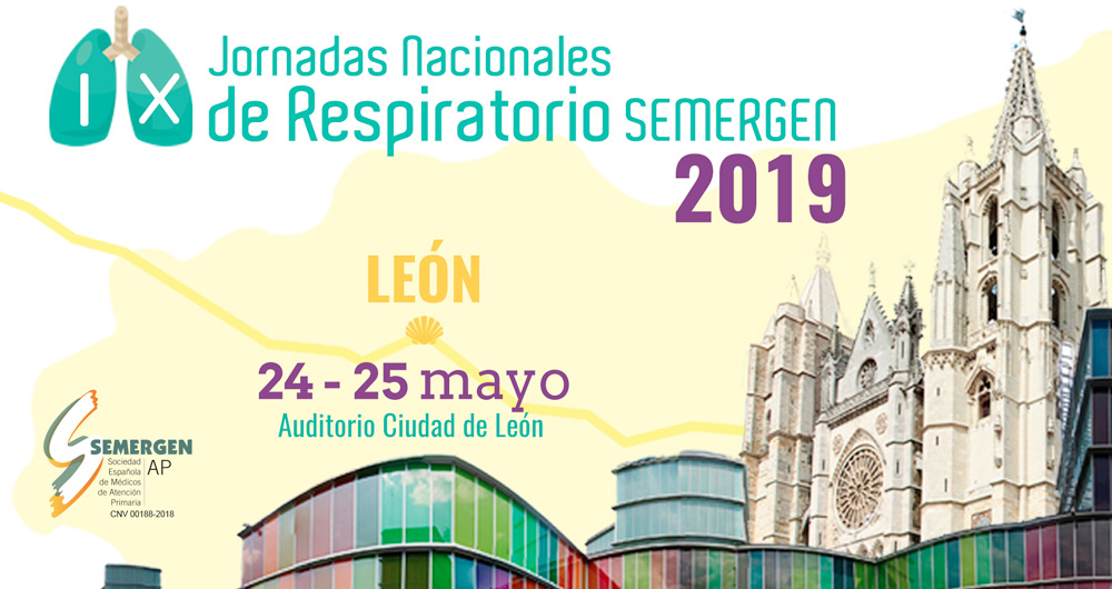 IX Jornadas de respiratorio de SEMERGEN