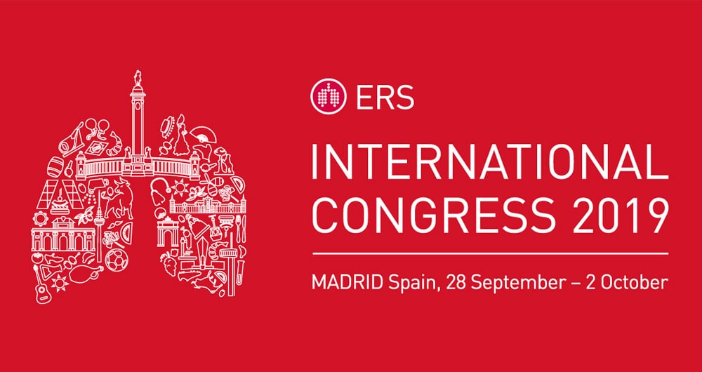 European Respiratory Society Congress 2019