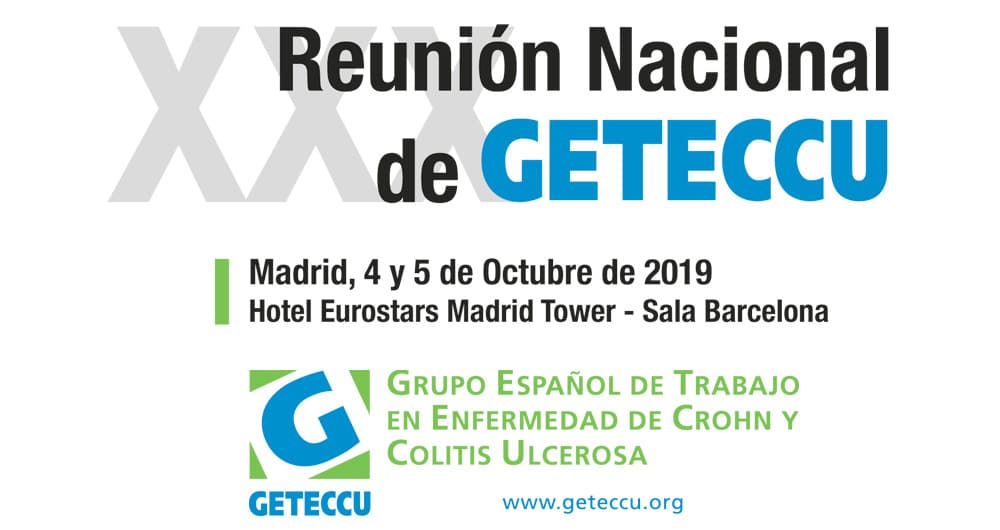 XXX Reunión Nacional GETECCU