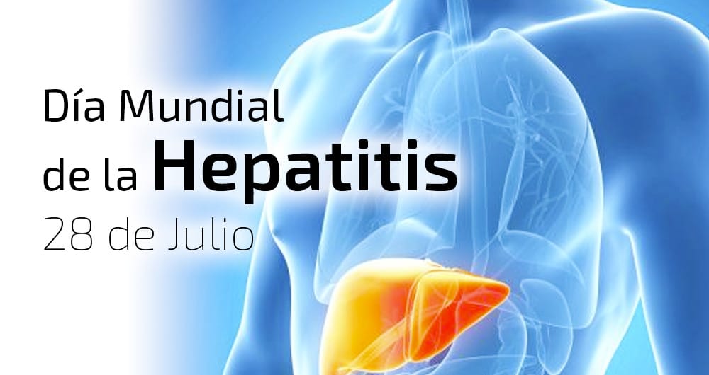 Día Mundial de la Hepatitis