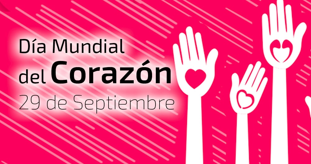 Día Mundial del Corazón 2019