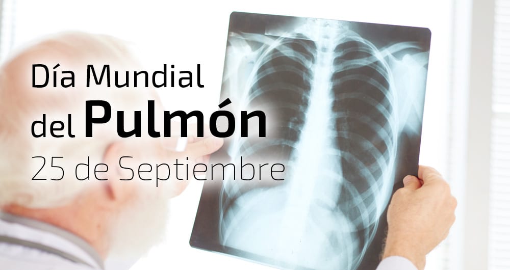 Día Mundial del Pulmón 2019