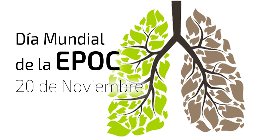 Día Mundial de la EPOC