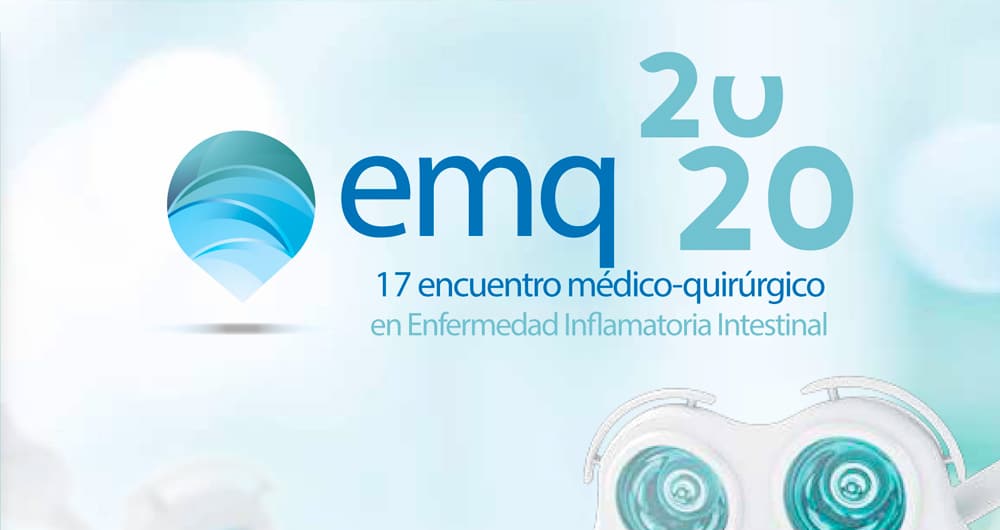 Encuentro médico-quirúrgico de la Enfermedad Inflamatoria Intestinal