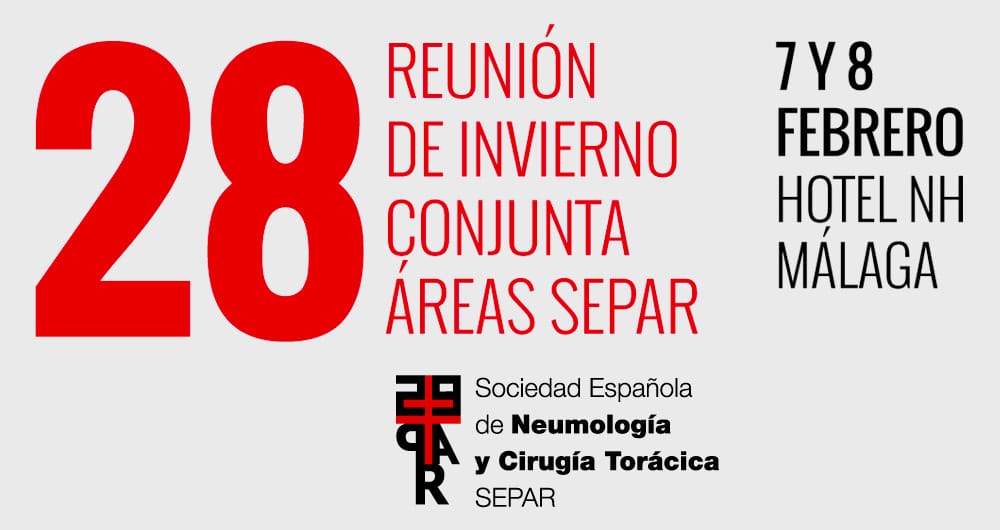 28 Reunion de Invierno conjunta áreas SEPAR