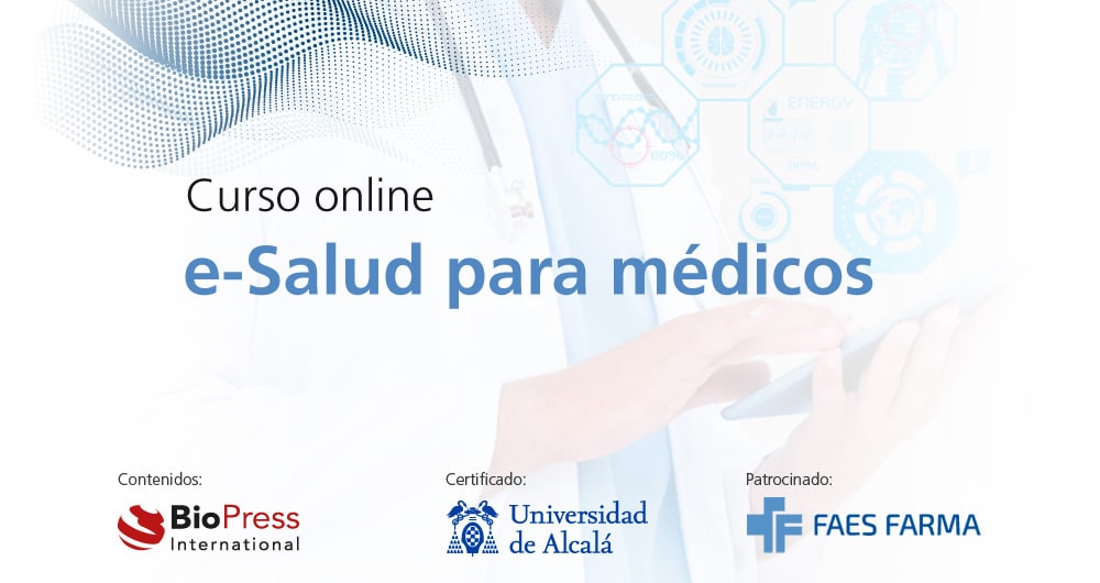 Curso E-salud para profesionales de la salud