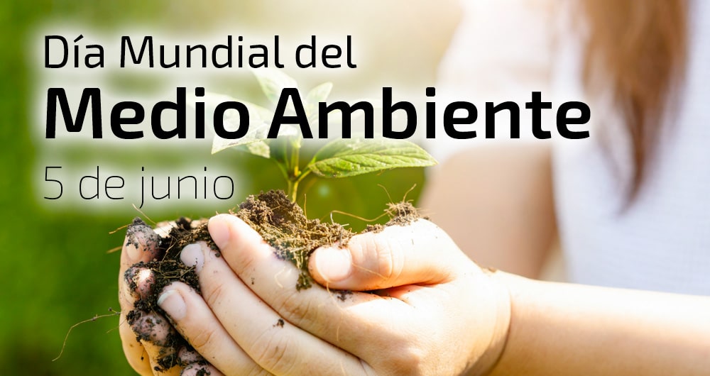 Día Mundial del Medio Ambiente 2020