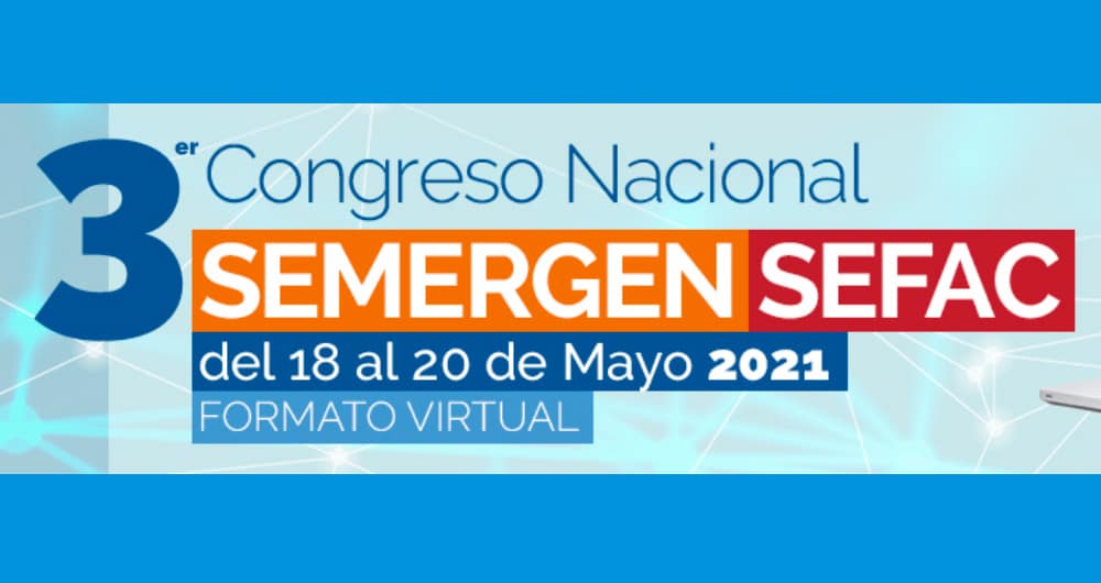 3º Congreso Nacional Médico-Farmacéutico (SEMERGEN – SEFAC)