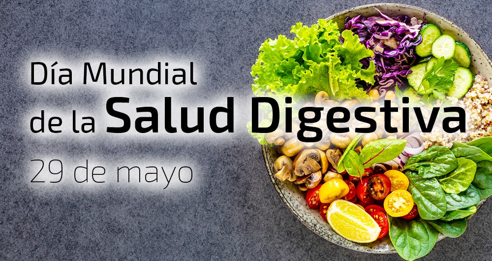 Día Mundial de la Salud Digestiva 2023