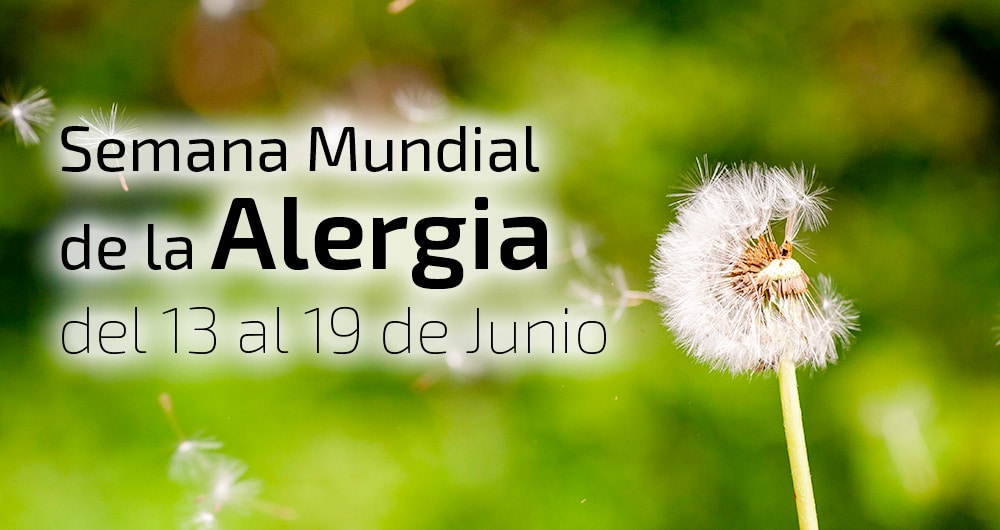 Semana Mundial de la Alergia 2021