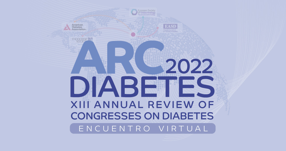 Ya puede inscribirse a ARC en Diabetes 2022