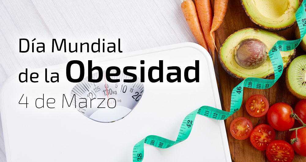 Día Mundial de la Obesidad