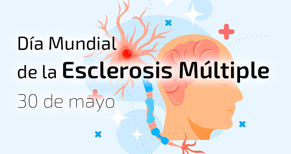 Día Mundial de la Esclerosis Múltiple