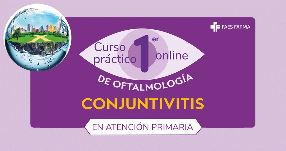 1ᵉʳ Curso práctico online de Oftalmología en Atención Primaria