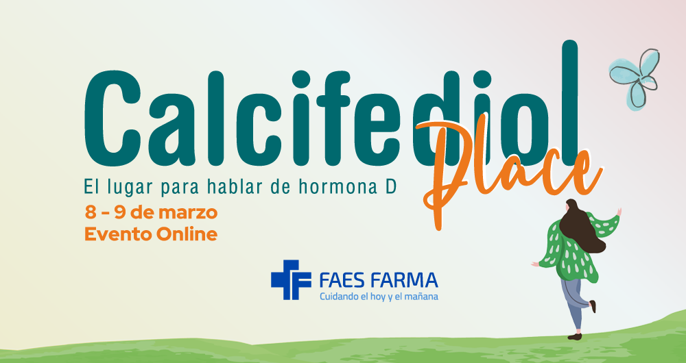 Regresa una nueva edición de Calcifediol Place