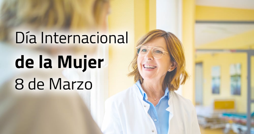 8 marzo: Día Internacional de la Mujer